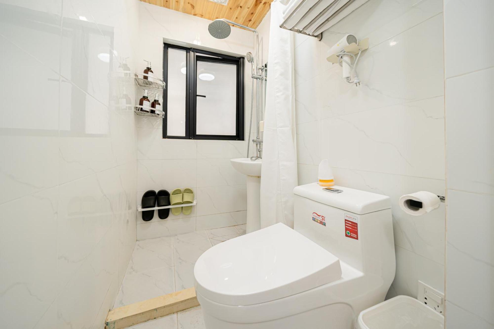 Apartment Hills & Well-time Velvet Glow Near Tianzifang And Riyueguang Center Close To Line 9 *
